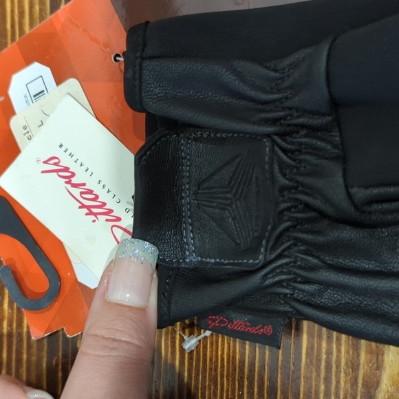 Polaris Slingshot Drivers Gloves - Picture 3 of 4